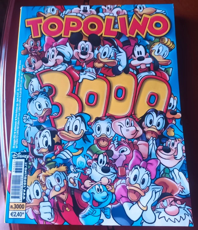 Topolino 3000