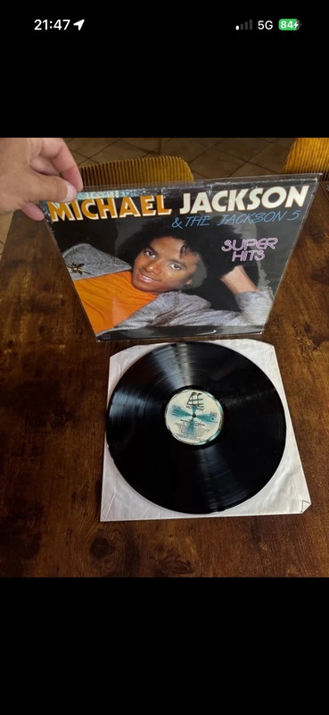 Michael Jackson & The Jackson 5 – Super Hits
