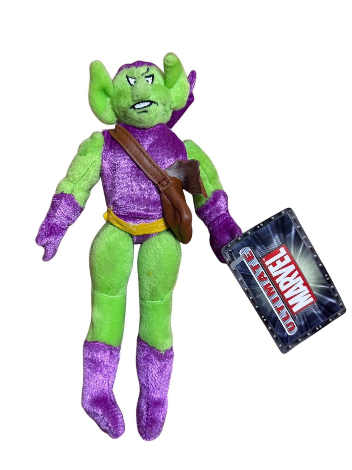 Marvel Heroes GREEN GOBLIN 10" BRAND NEW with TAGS !!