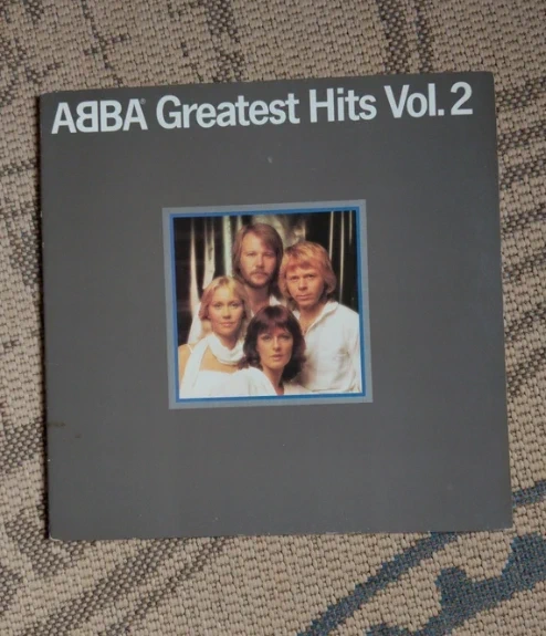Abba Greatest hits Vol. 2