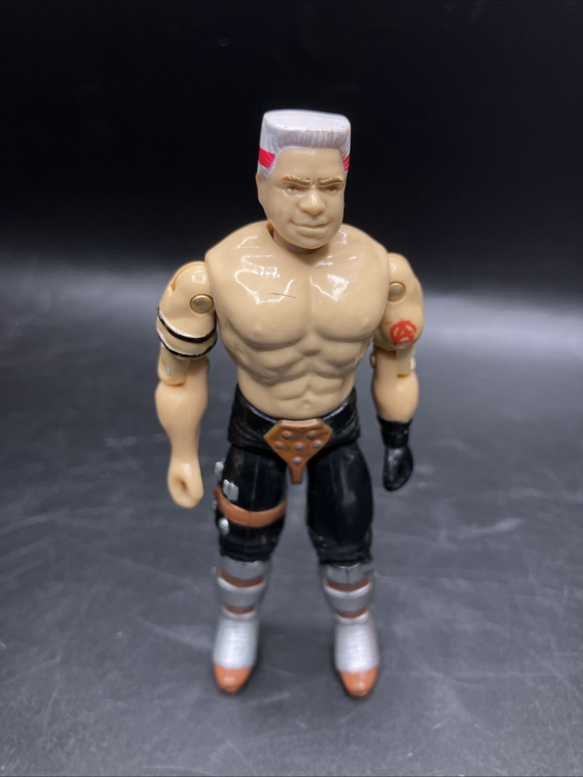 GI Joe Road Pig 1988 v1 Dreadnok incompleto vintage ARAH