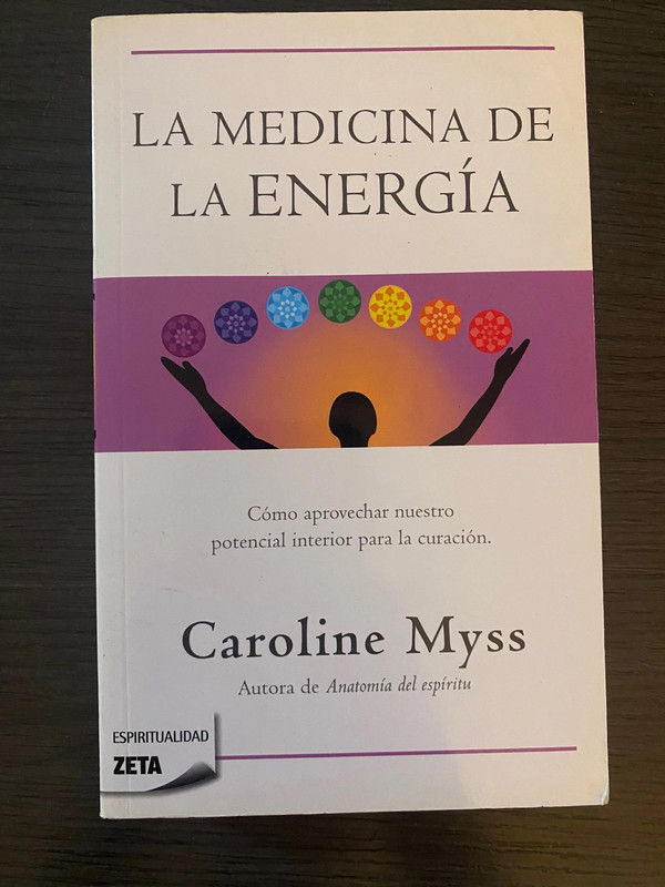 La medicina de la energía