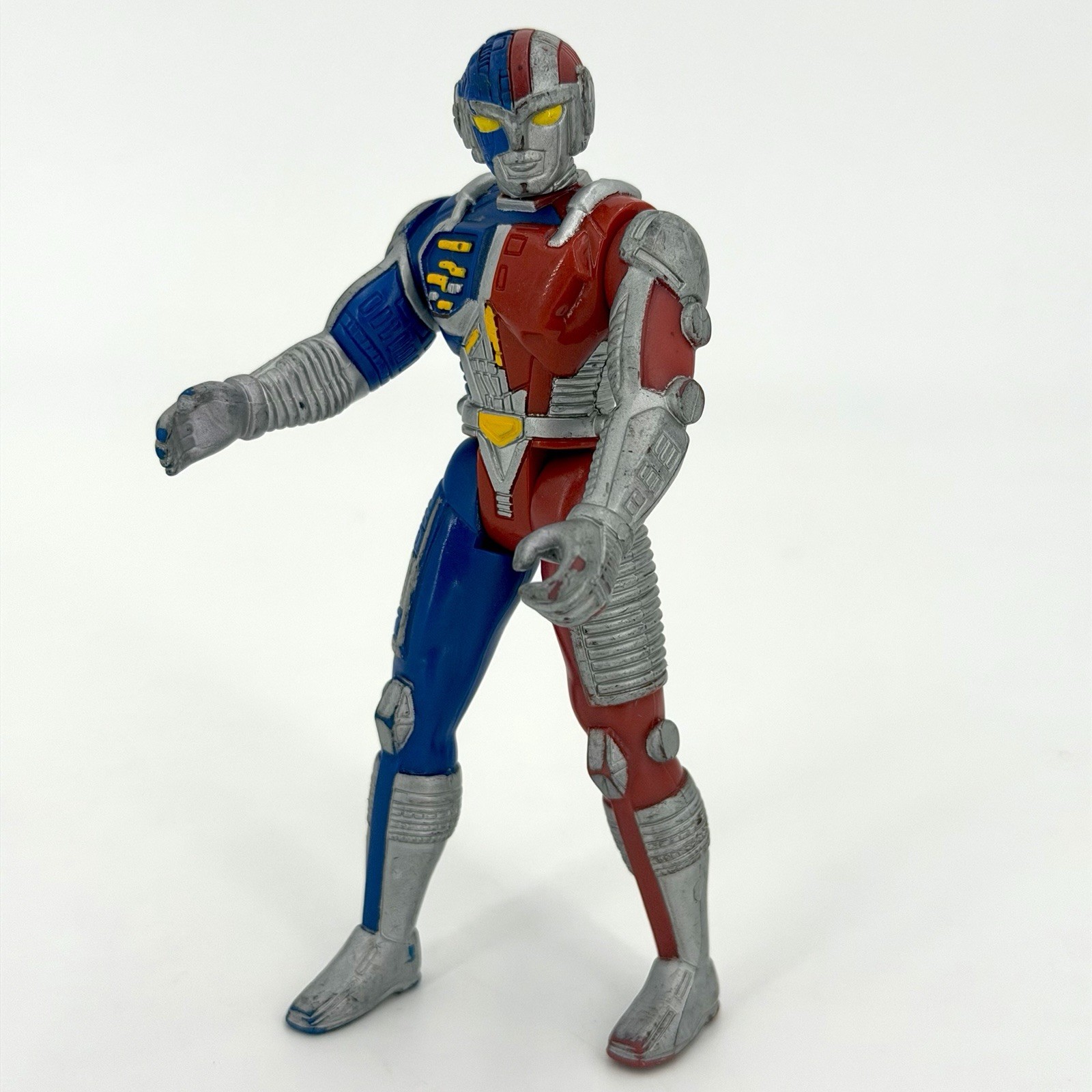 VR Troopers Ryan Steele Modellino Vintage Kenner 1994