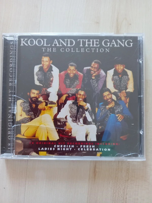 Kool and the Gang The Collection CD