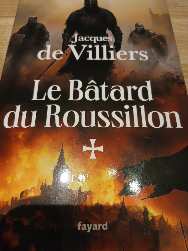 Le bâtard du Roussillon