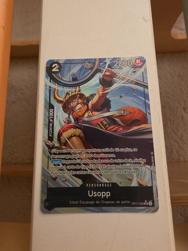 Usopp op17-080