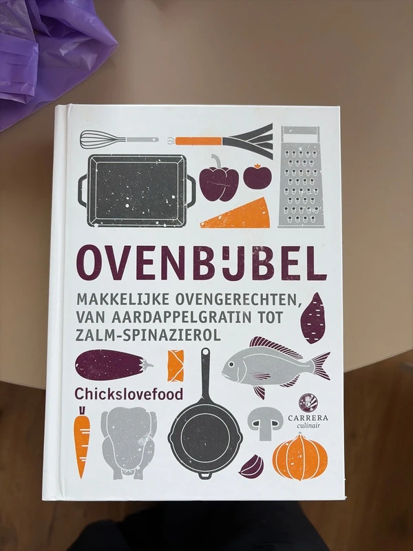 Ovenbijbel chickslovefood