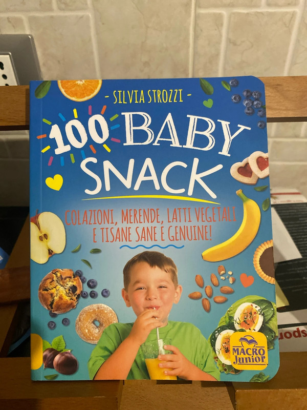 100 Baby Snack