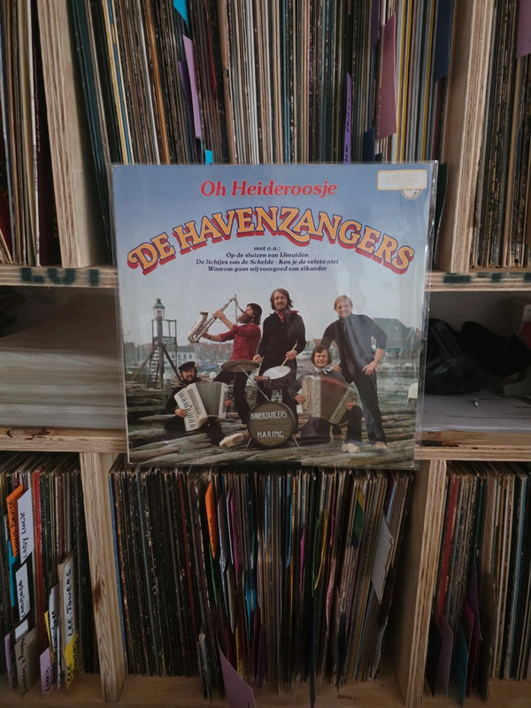 Lp 0673 de havenzangers