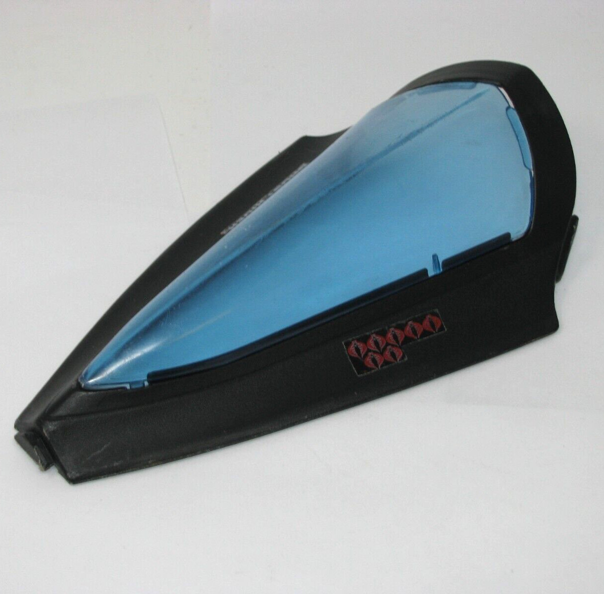 1988 GI JOE ARAH PHANTOM X-19 STEALTH FRAME + CANOPY