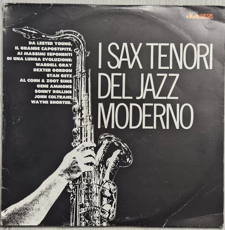I Sax Tenori Del Jazz Moderno