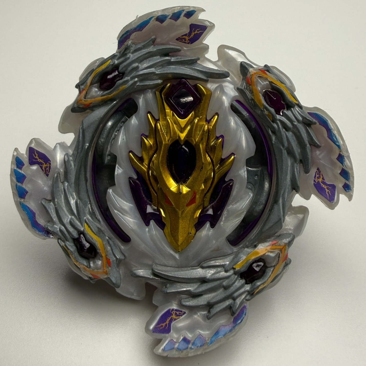 TAKARA TOMY Beyblade BURST B-110 Bloody Longinus 13 Jolt