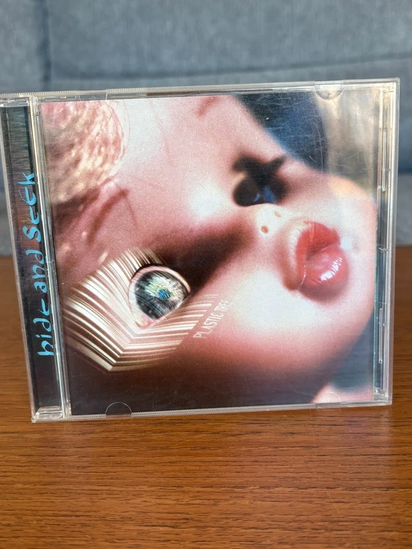 Plastic Tree 「Hide and Seek」 CD Album, Japanese Edition