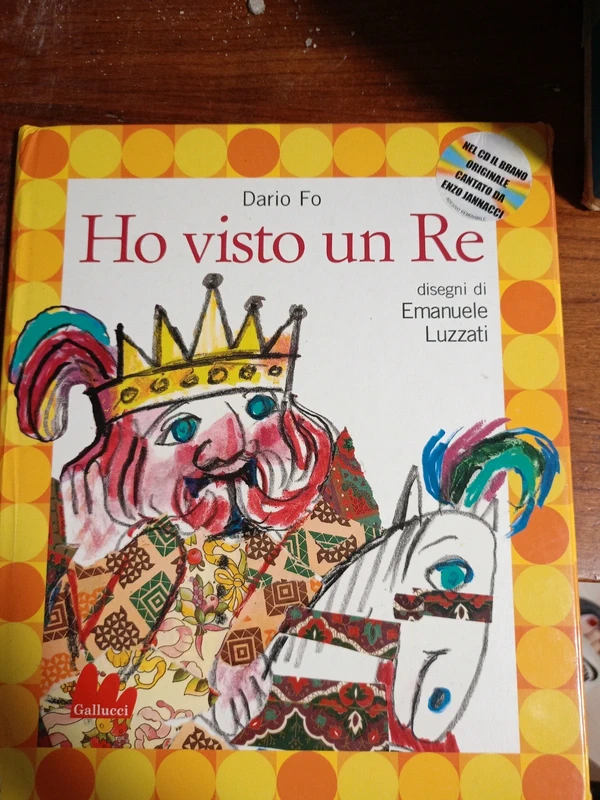 Ho visto un Re - Dario Fo