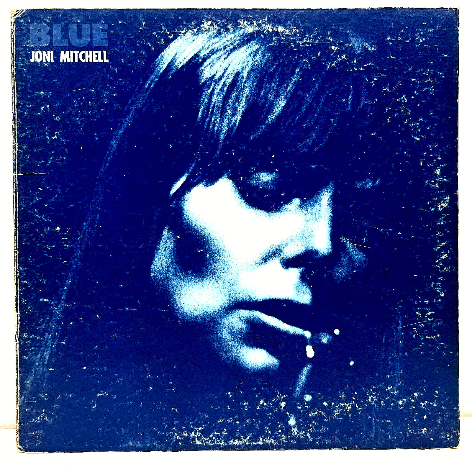 Joni Mitchell Blue 1975 Vinyl Reprise Records  