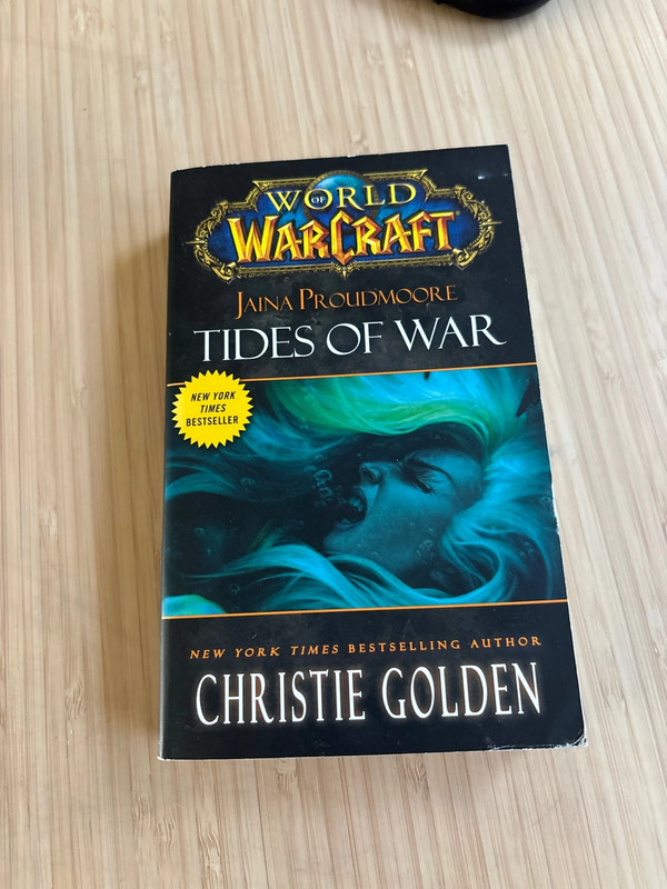 World of Warcraft Tides of War