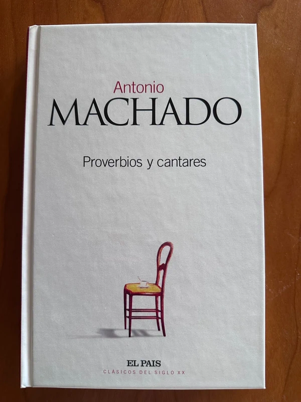 Libro: Proverbios y cantares