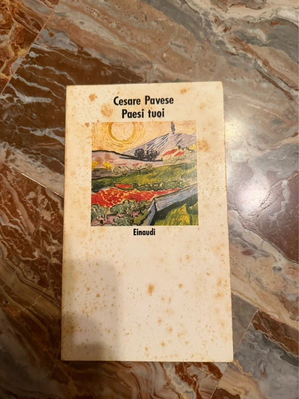 Paesi tuoi