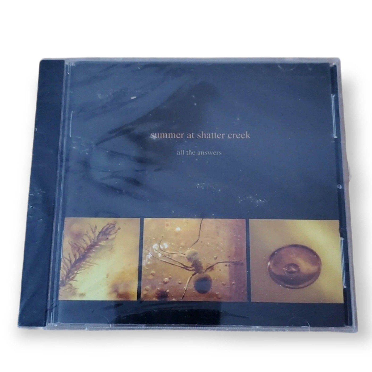 Summer At Shatter Creek - All Answers [2005 CD]