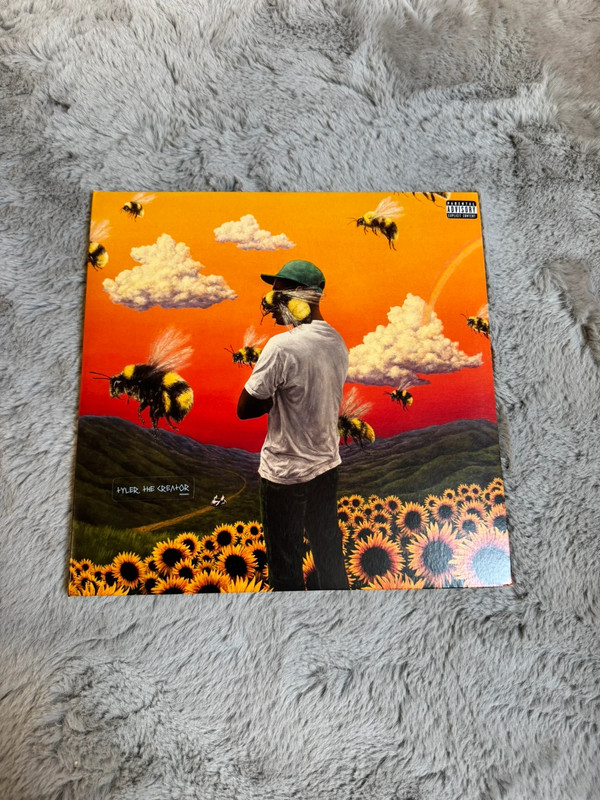Tyler the Creator Vinyl