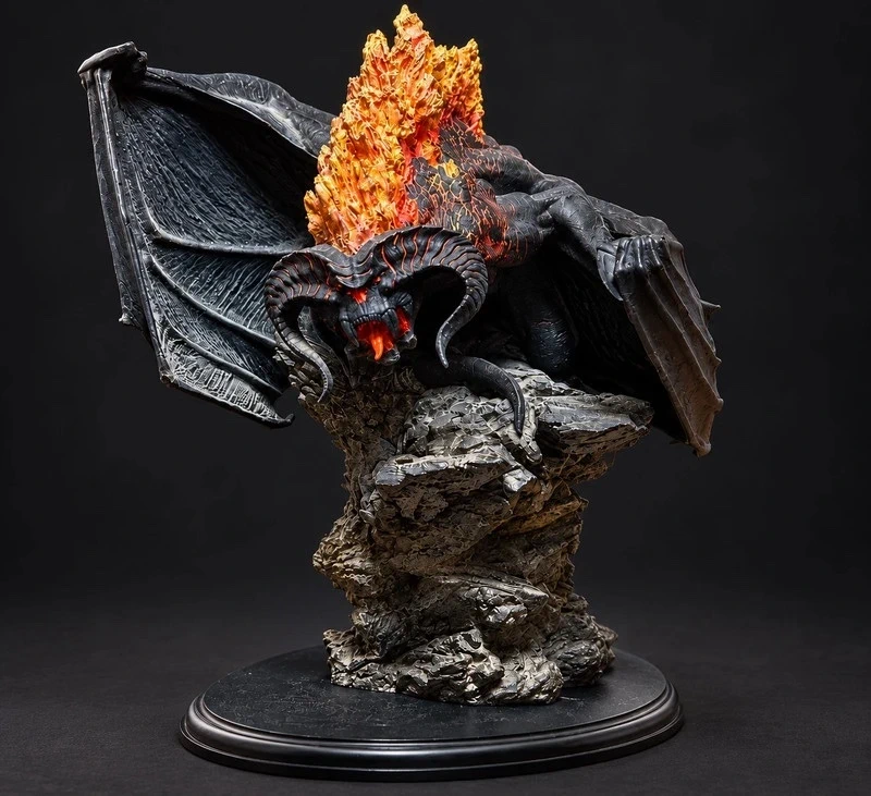 Figura coleccionable Balrog – El Señor de los Anillos