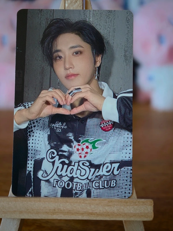 Stray Kids  Han Photocard karma