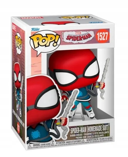 Figurka Funko Pop! Marvel Spider Man Funko Pop!