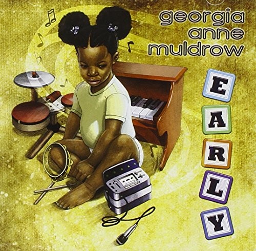 GEORGIA ANNE MULDROW - Early - CD