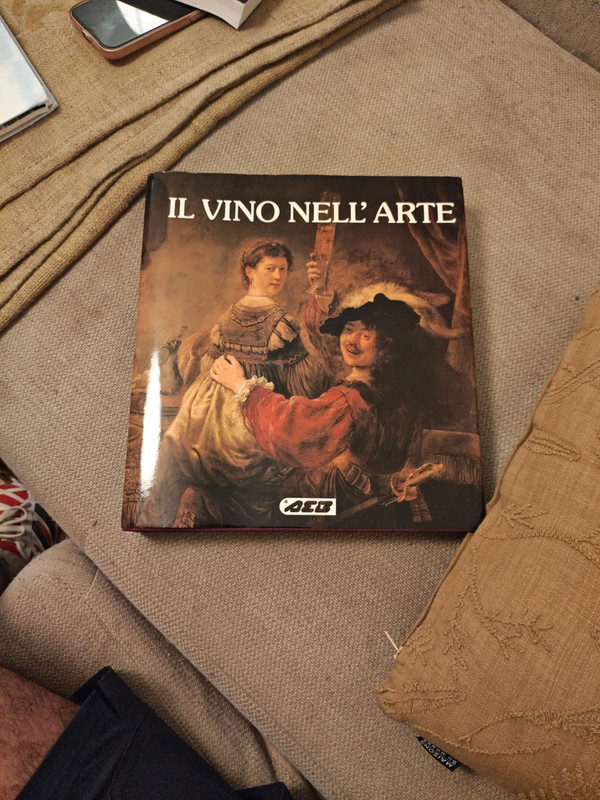 Il vino nell'arte