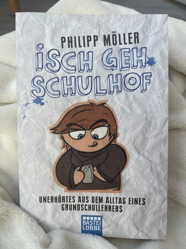 Roman: Isch geh Schulhof