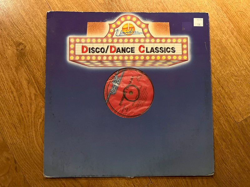 Domenic Troiano / A Taste Of Honey – We All Need Love / Boogie Oogie Oogie