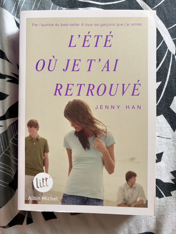 L’été où je t’ai retrouvé - Jenny Han