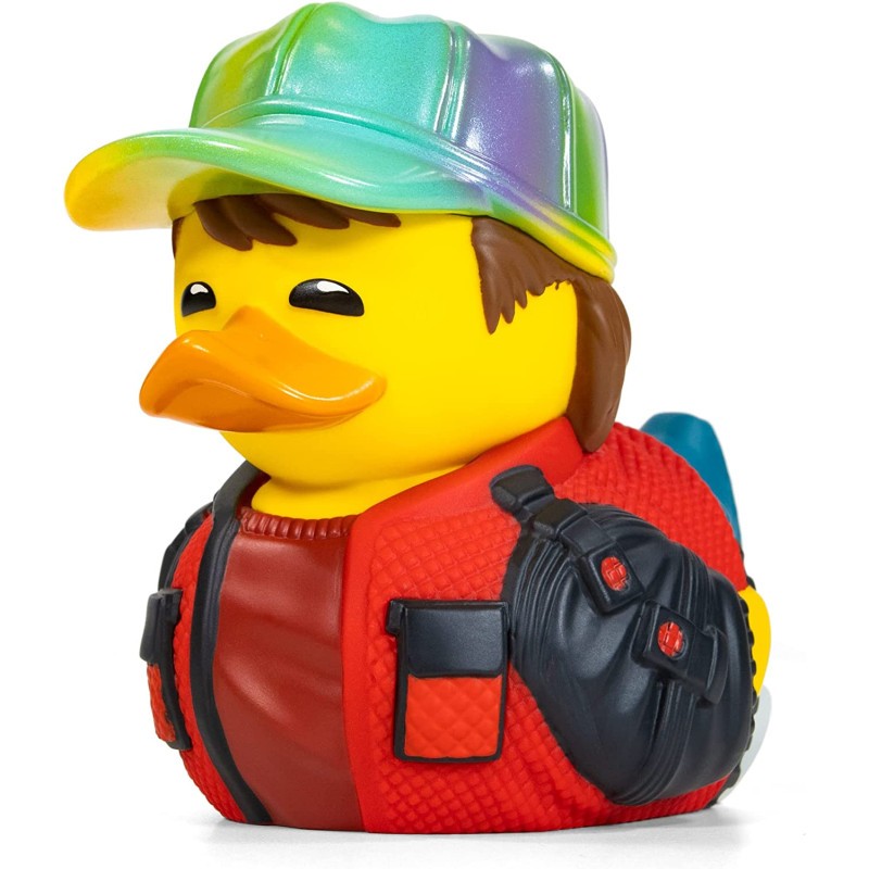Numskull - Best of TUBBZ Papera da bagno in scatola - Back to the Future - Marty