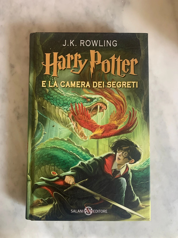 Harry Potter e la camera dei segreti