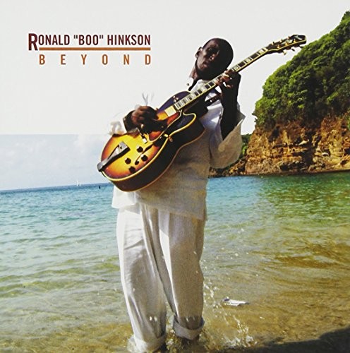 RONALD HINKSON - Beyond - CD - **Mint Condition**