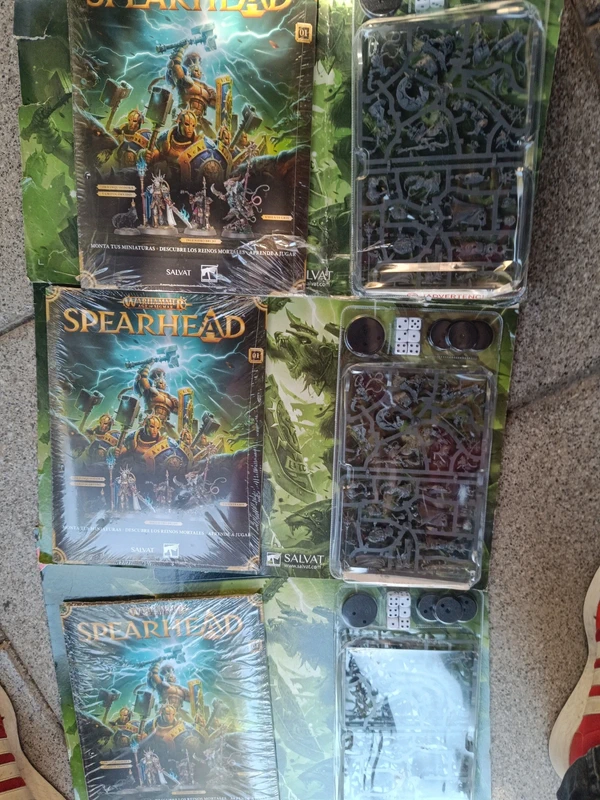 Warhammer spearhead lord inquisidora 3x01