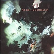 Disintegration von Cure, The | CD | Zustand akzeptabel