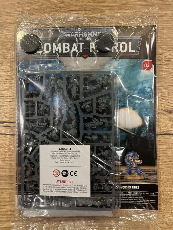 Combat Patrol 3 - Infernus
