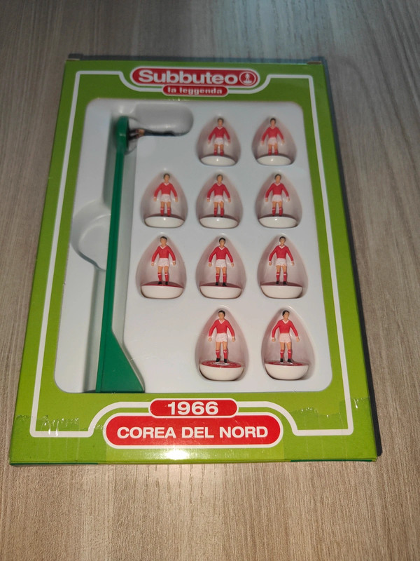 Subbuteo la leggenda