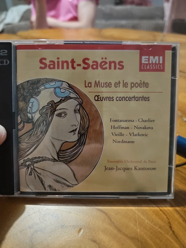 Saint-saëns