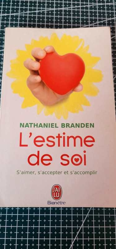 L estime de soi
