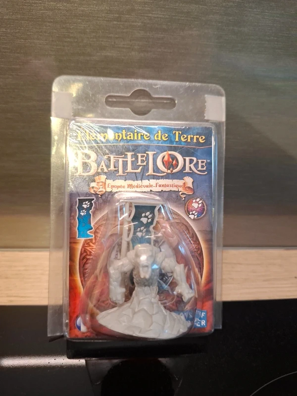 Elementaire de terre Battlelore oop 1ere ed DOW