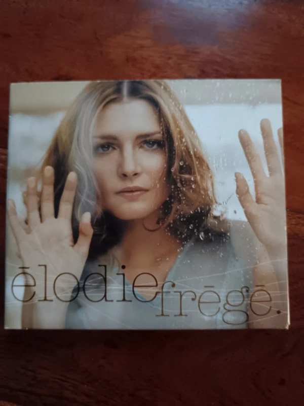 Elodie Fregé Cd 12 titres