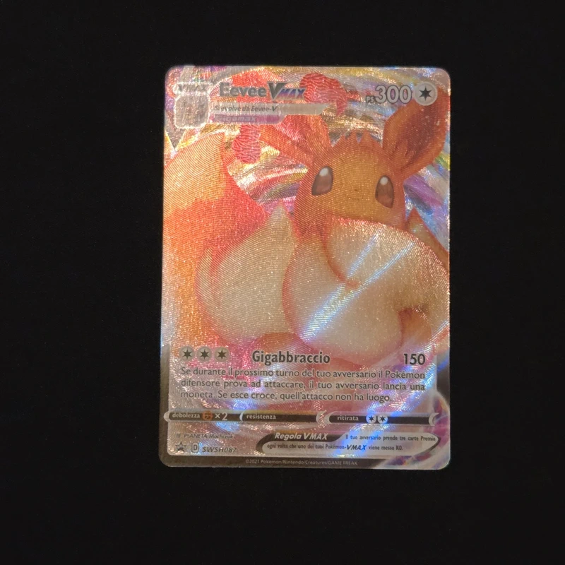 Eevee promo pokemon