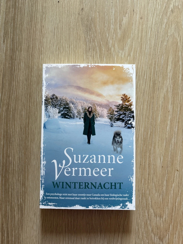 Winternacht Suzanne Vermeer