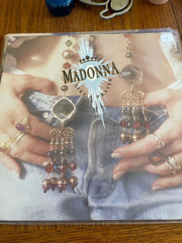 Lp Madonna