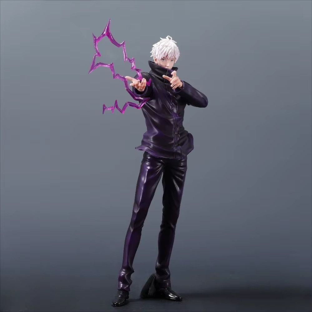 Customs Paid by Seller | Jujutsu Kaisen Gojo Satoru 31cm PVC Anime Figure