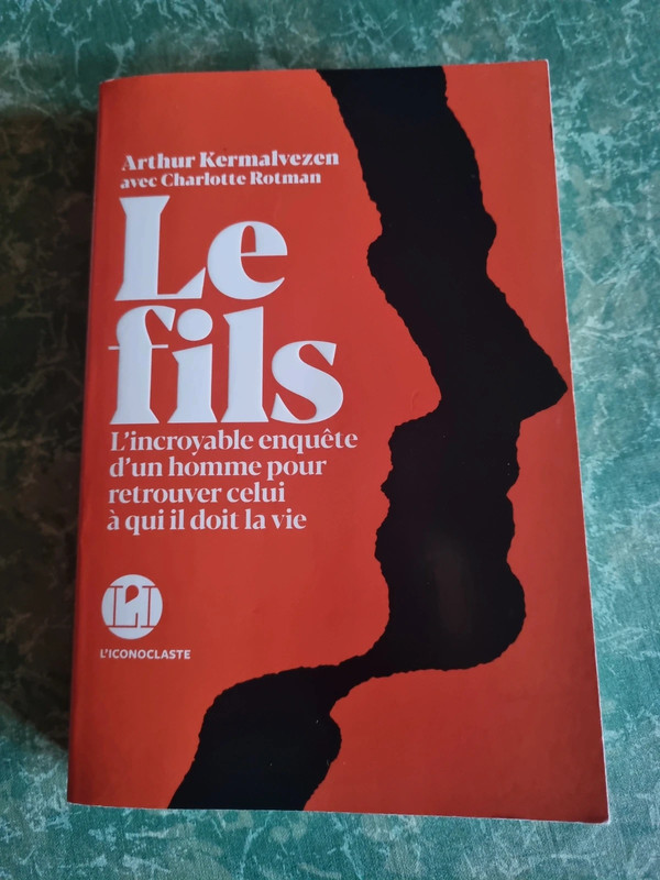 Le fils :de Arthur  Kermalvezen