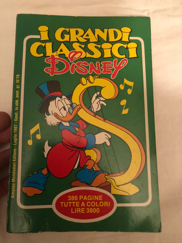 I grandi classici Disney n. 28