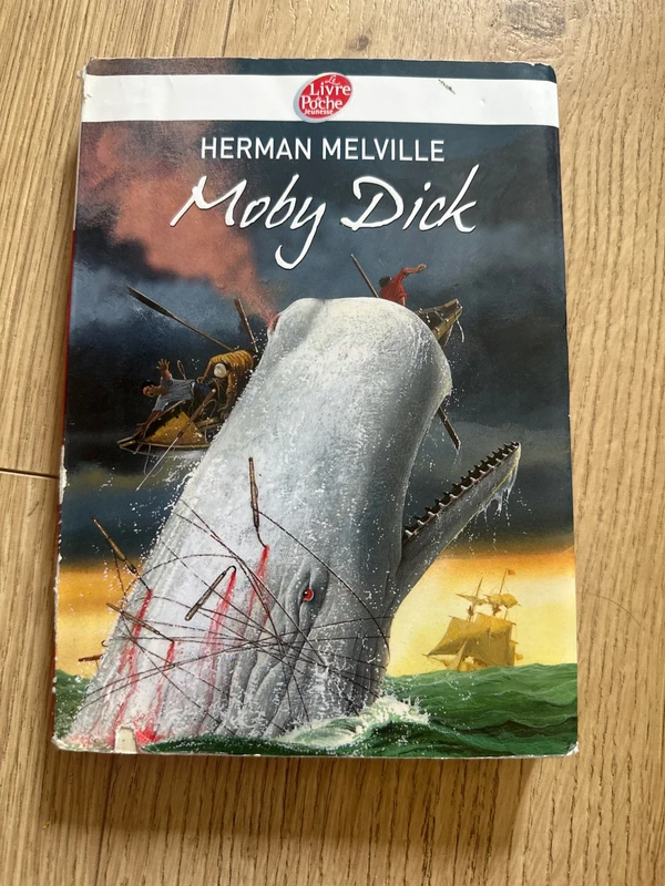 Moby Dick